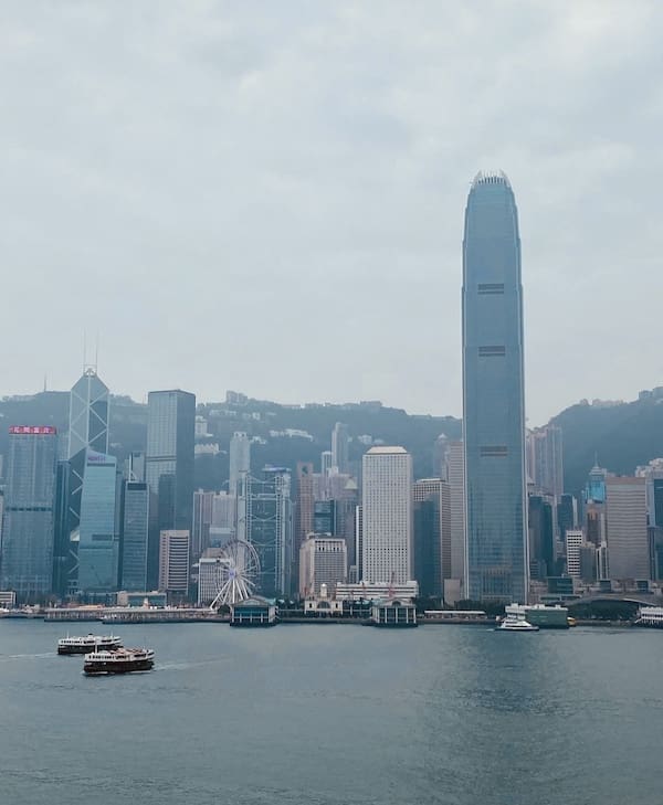 Central Hong Kong