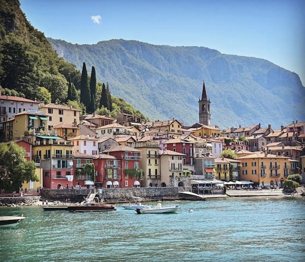 Menaggio Milan