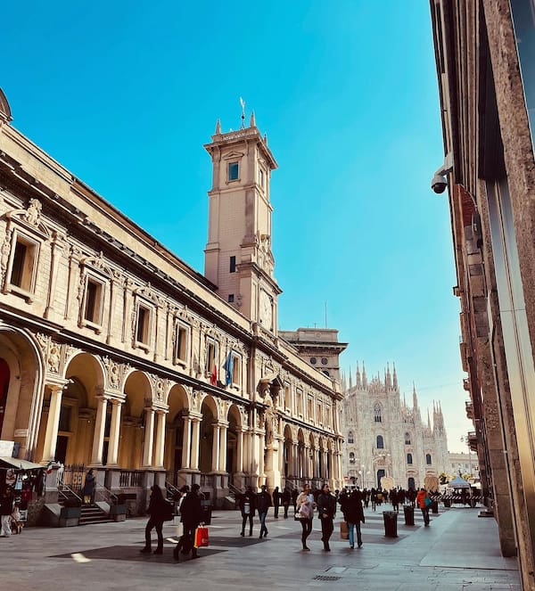 Duomo Milan