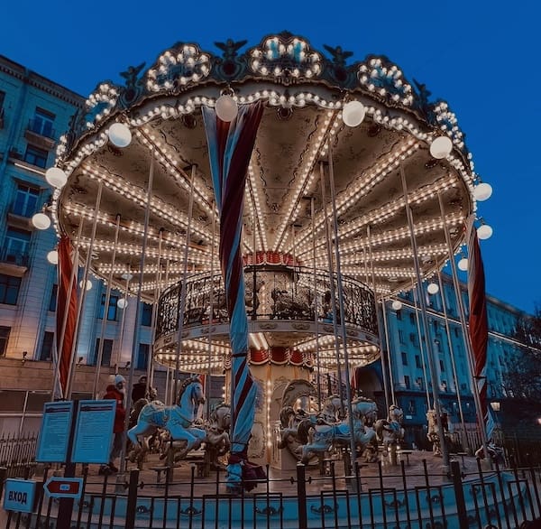 Tverskoy Moscow