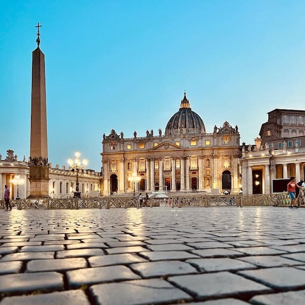 San Pietro Basilica