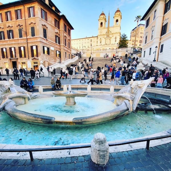 Spanish Steps