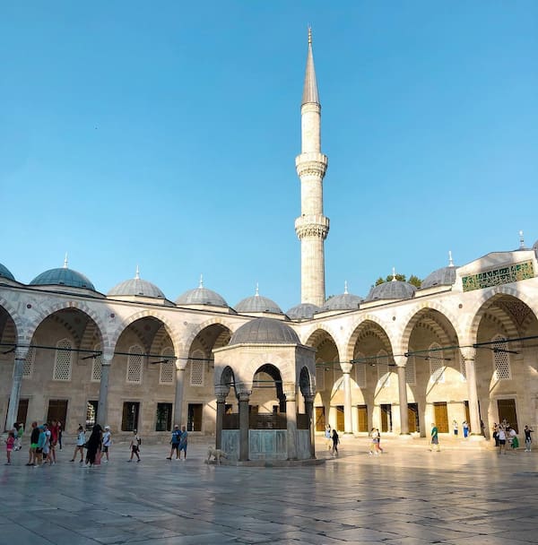 Blue Mosque Istanbul