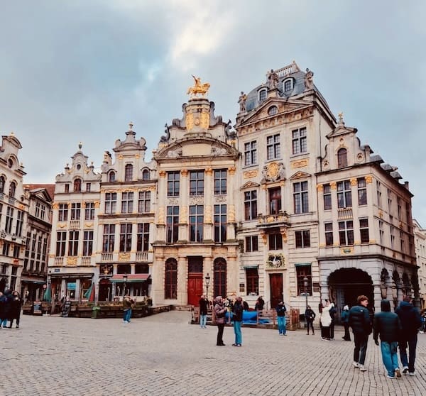 Brussels Grand Place