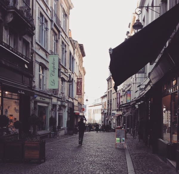 Sablon Brussels