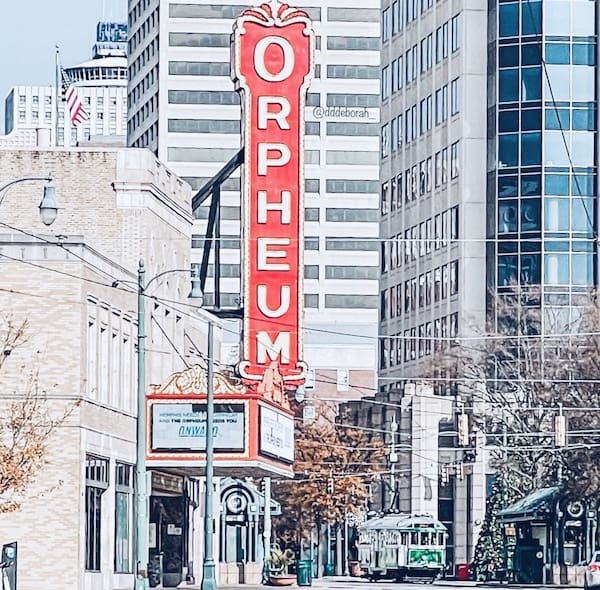 Downtown Memphis