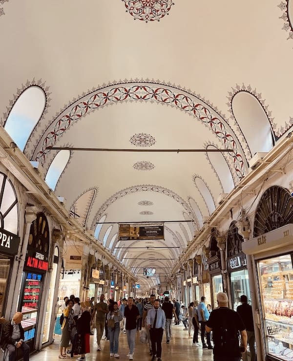 Grand Bazaar Istanbul
