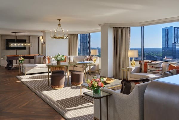 The Whitley Hotel Atlanta