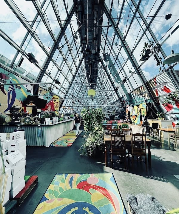 Helsinki bar