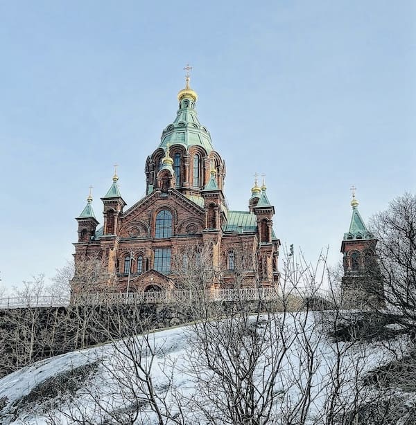 Uspenski Cathedral