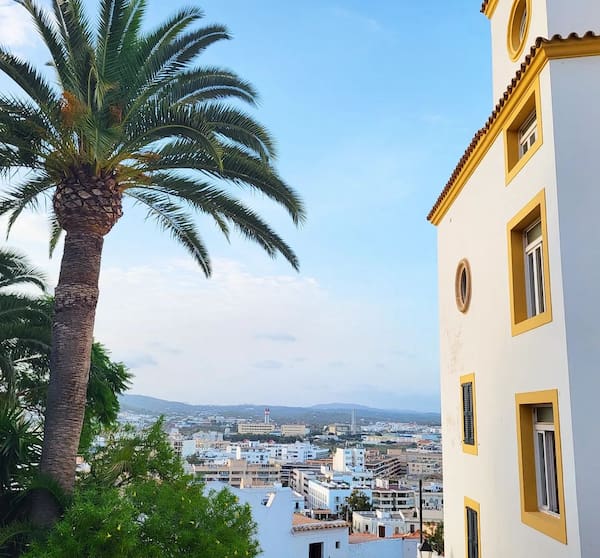 Ibiza Town