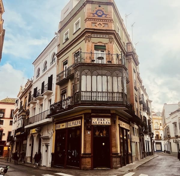 Alameda Sevilla