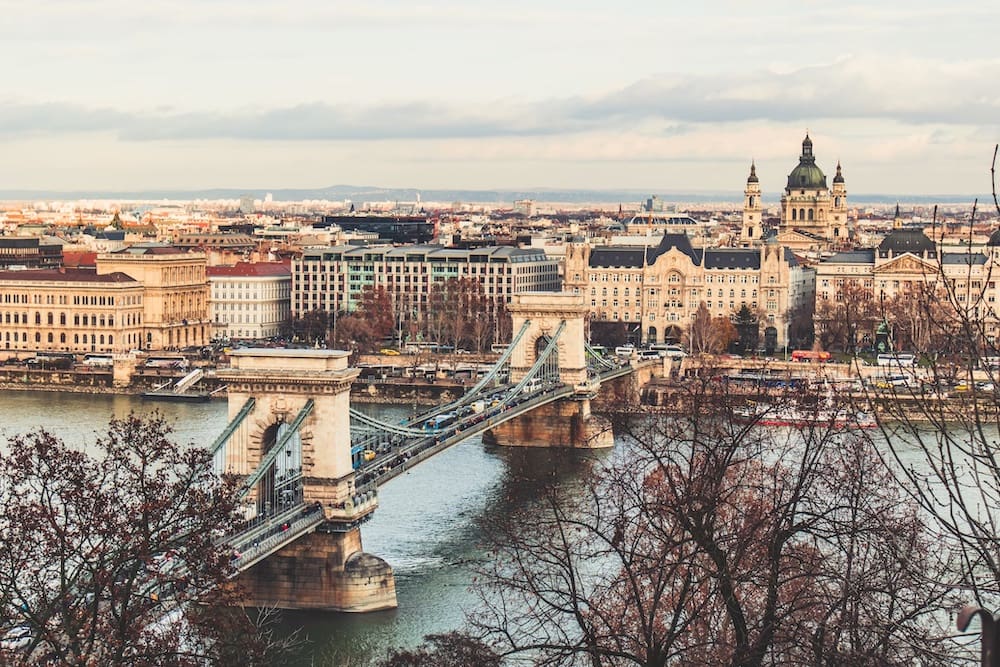 Budapest eco hotels