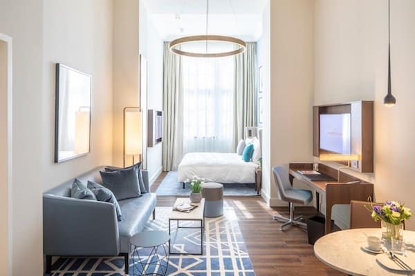 Fraser Suites