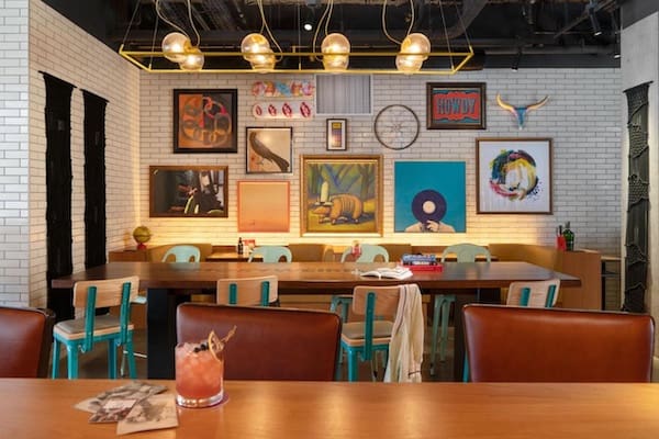 Moxy Austin University
