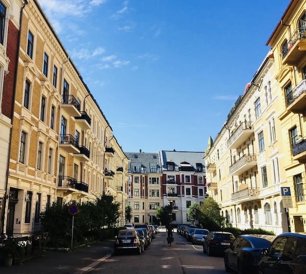 Frogner Oslo