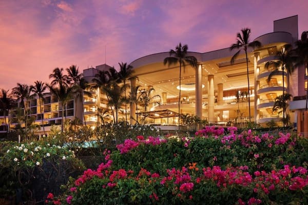The Westin Hapuna Beach Resort, Big Island