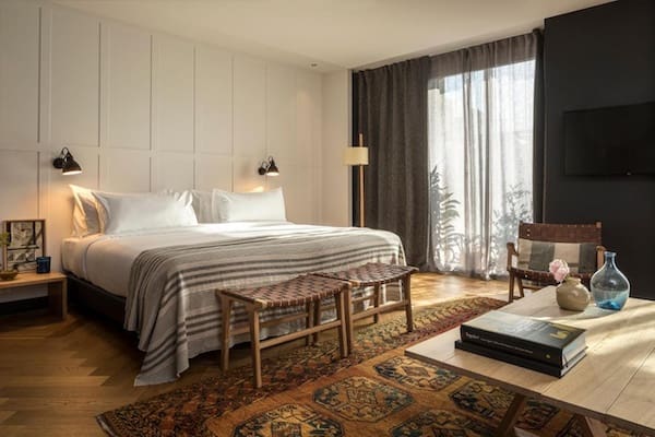 Hotel Casa Sagnier Barcelona