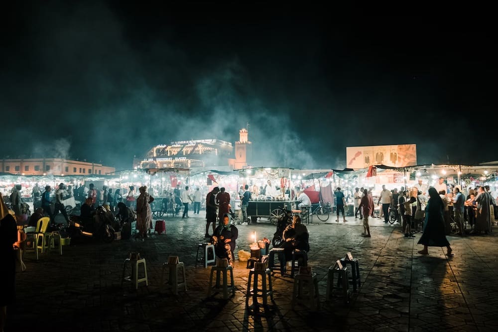Marrakech eco hotels