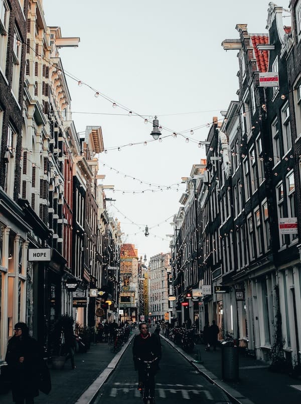 9 Straatjes