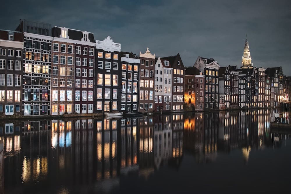 Amsterdam sights
