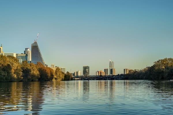 Lady Bird Lake
