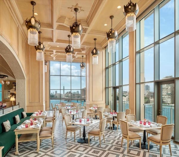 St Regis Cairo