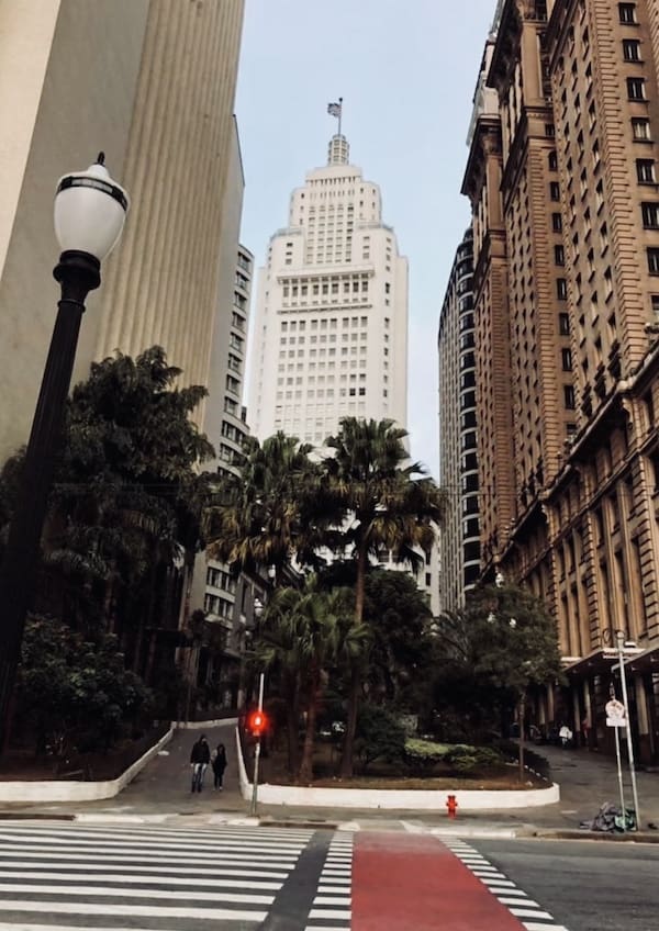Centro São Paulo