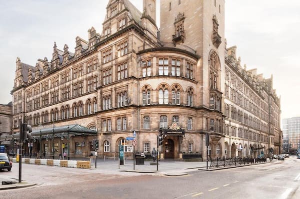 voco Grand Central, Glasgow