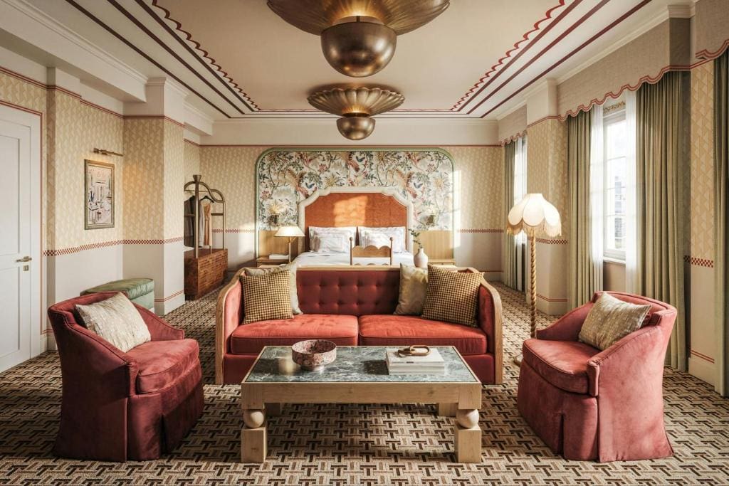 The Stoneleigh, Dallas