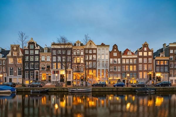 Ambassade Hotel Amsterdam