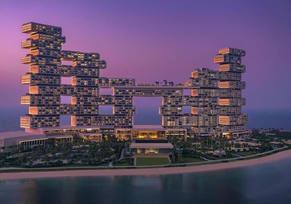 Atlantis The Royal Dubai