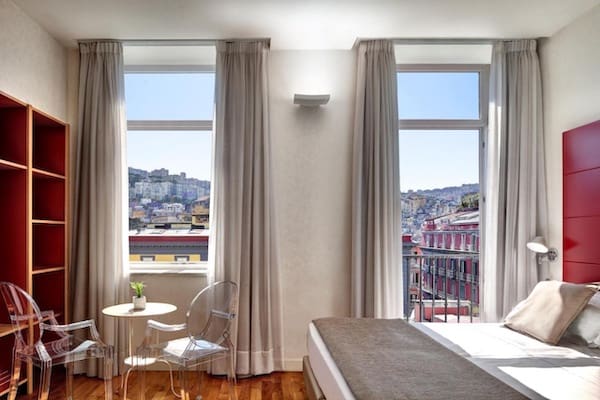 Hotel Piazza Bellini Naples