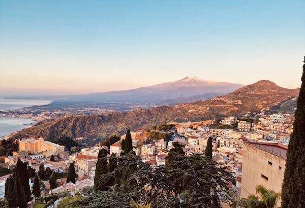 Toarmina Sicily