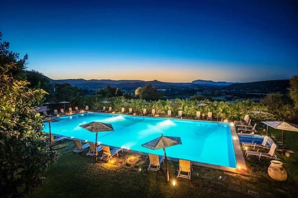 Su Gologone Sardinia