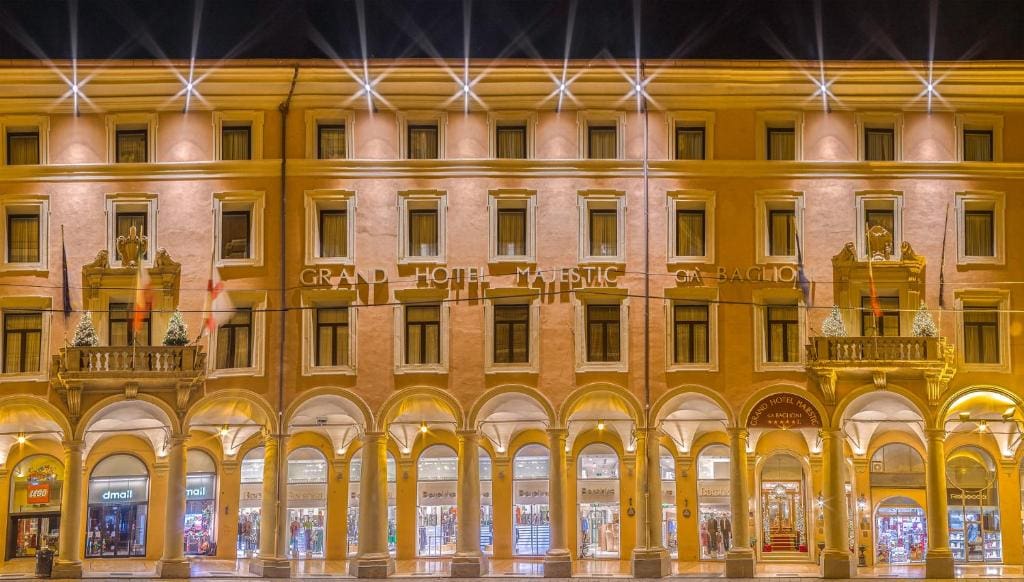 Grand Hotel Majestic gia' Baglioni