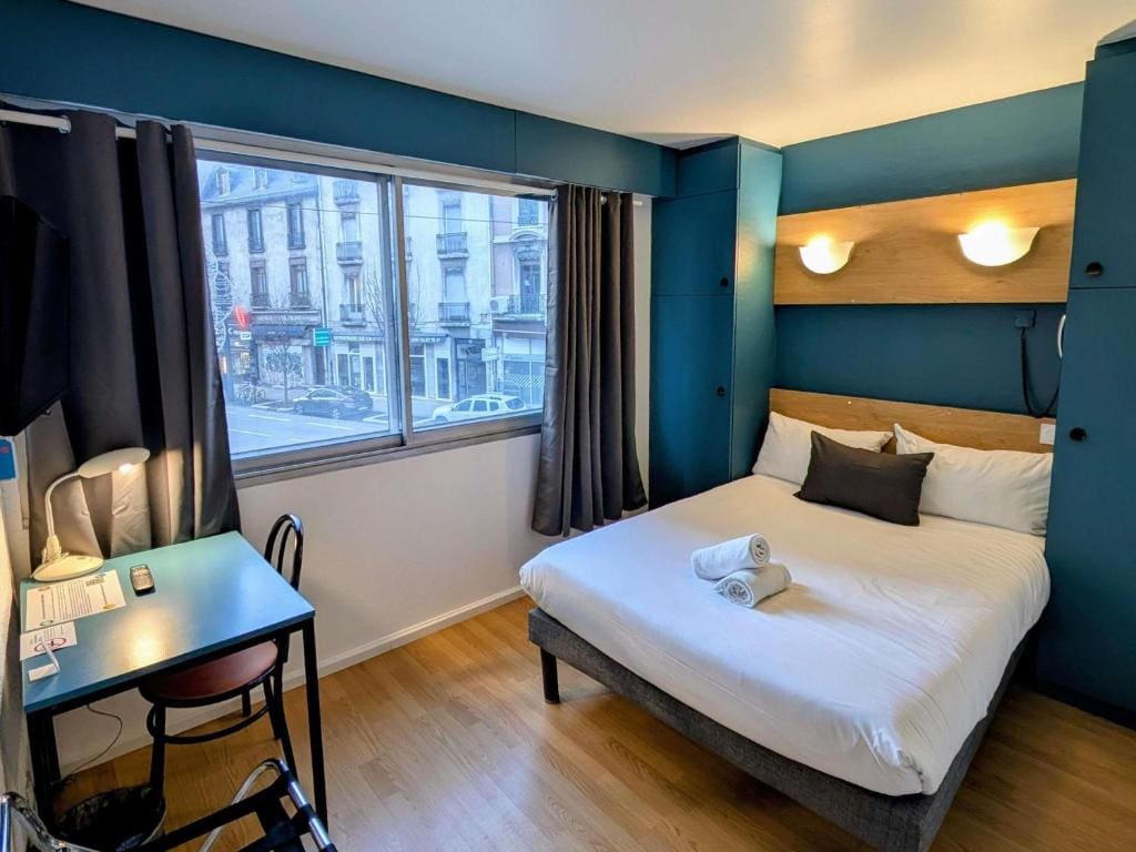 greet Grenoble Centre Gare Accor Hotel