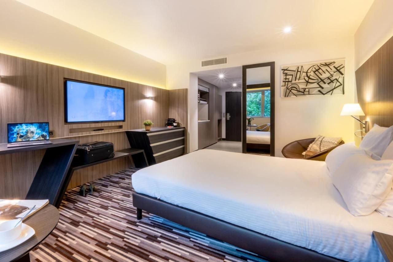 Nemea Appart Hotel Concorde Toulouse Gare Matabiau in Toulouse