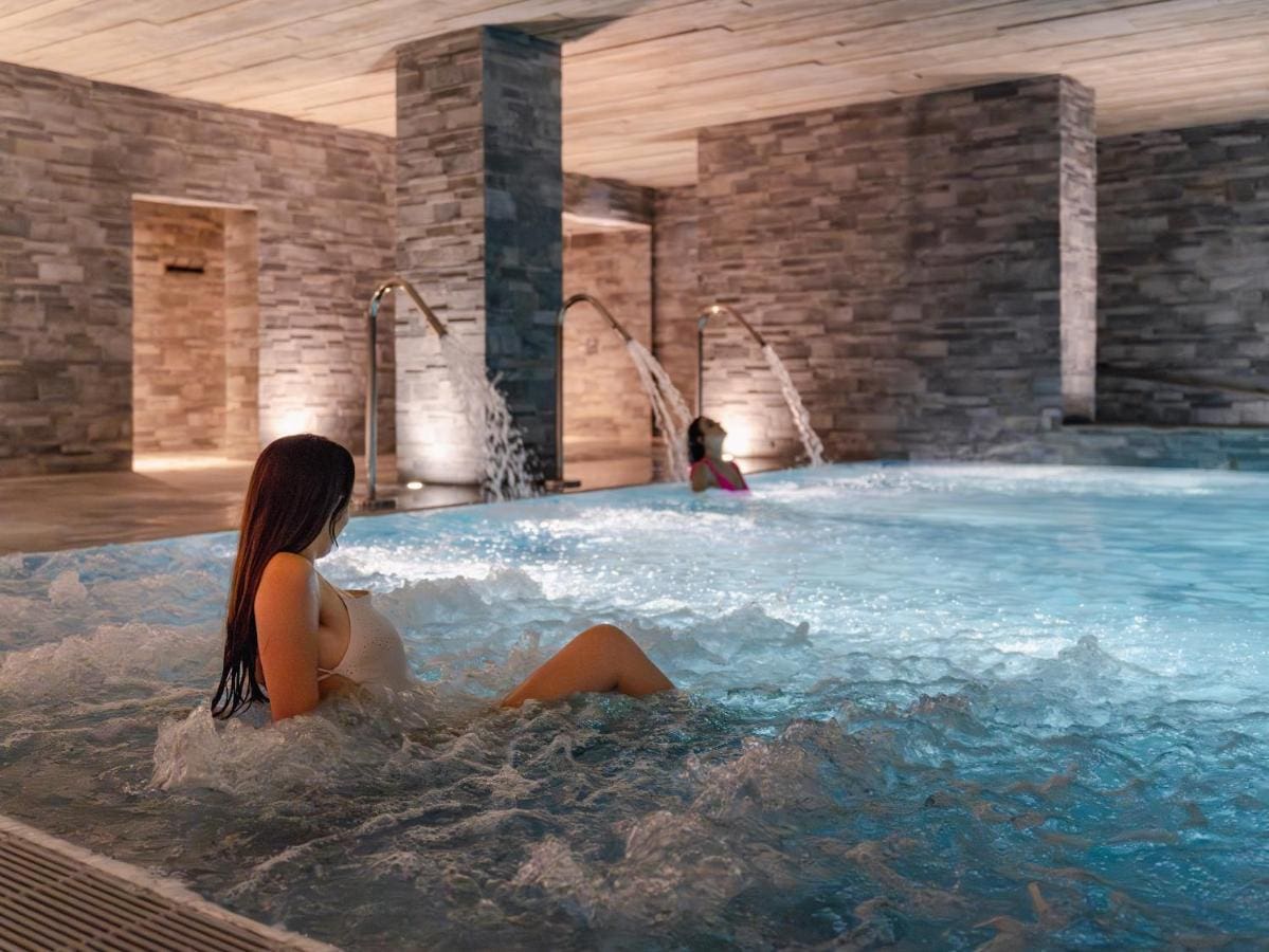 Hôtel Lyon Métropole & Spa in Lyon