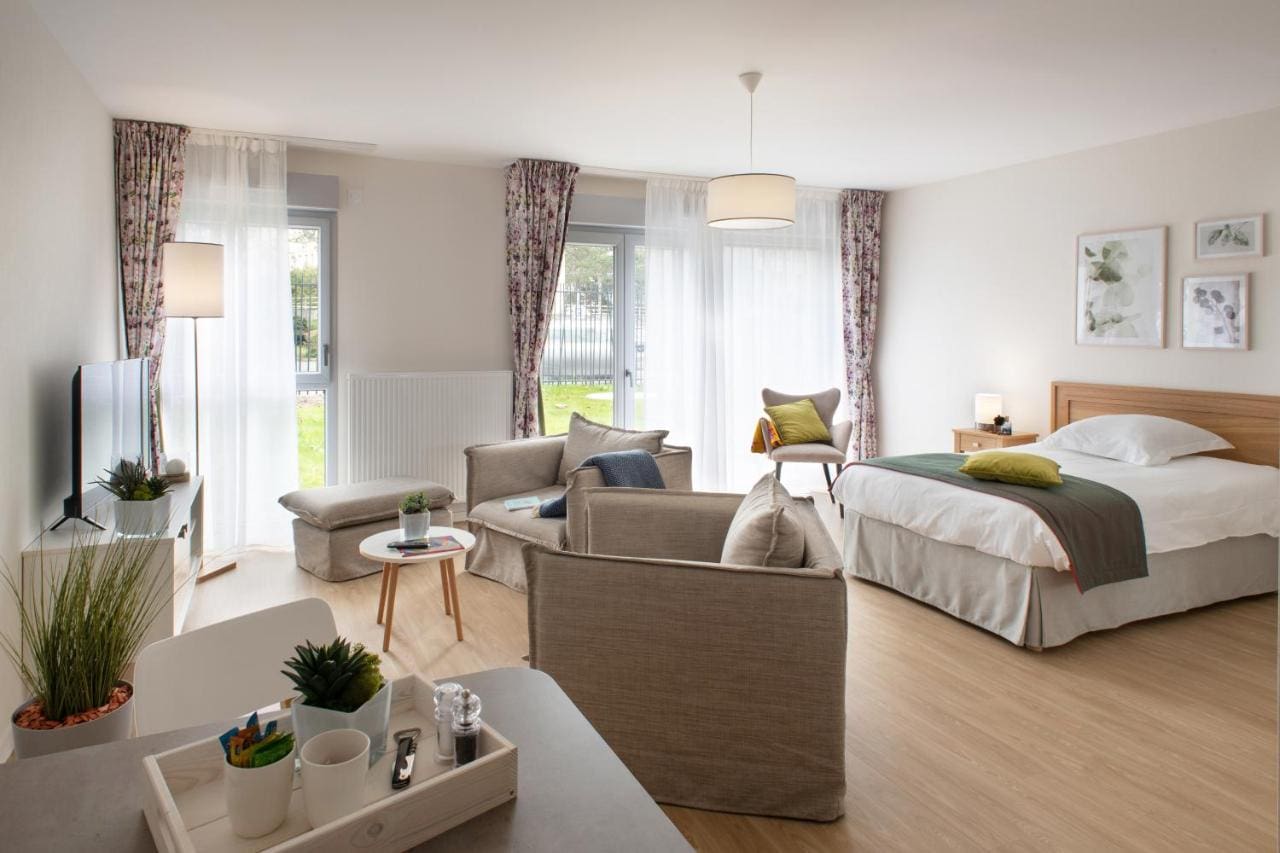 Domitys L'agapanthe in Lille