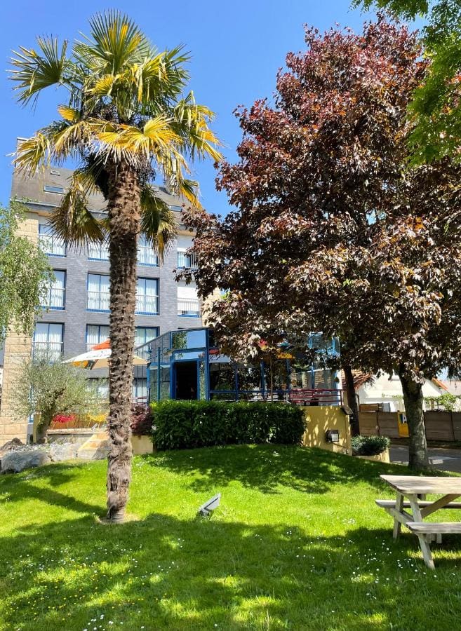 Hotel Arcantis Le Voltaire in Rennes