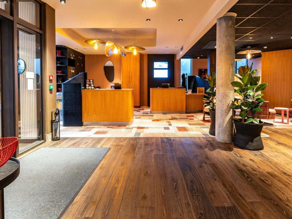 Novotel Suites Reims Centre in Reims
