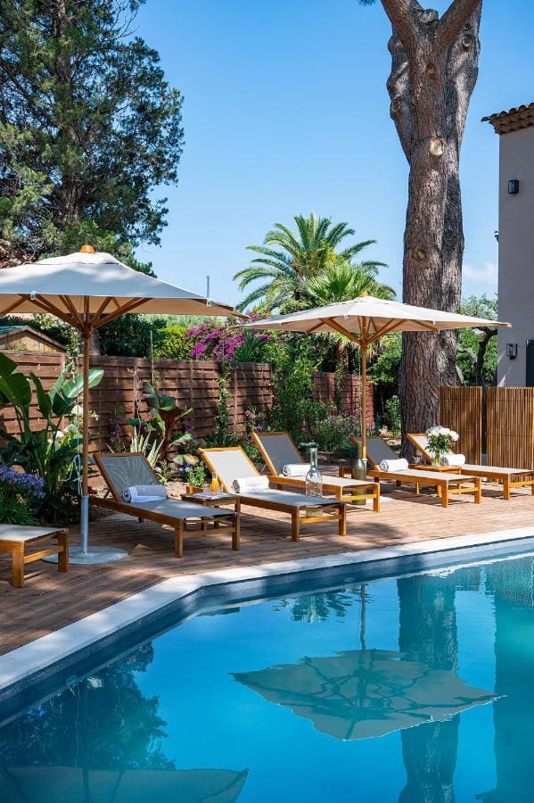 Lou Cagnard in Saint-tropez