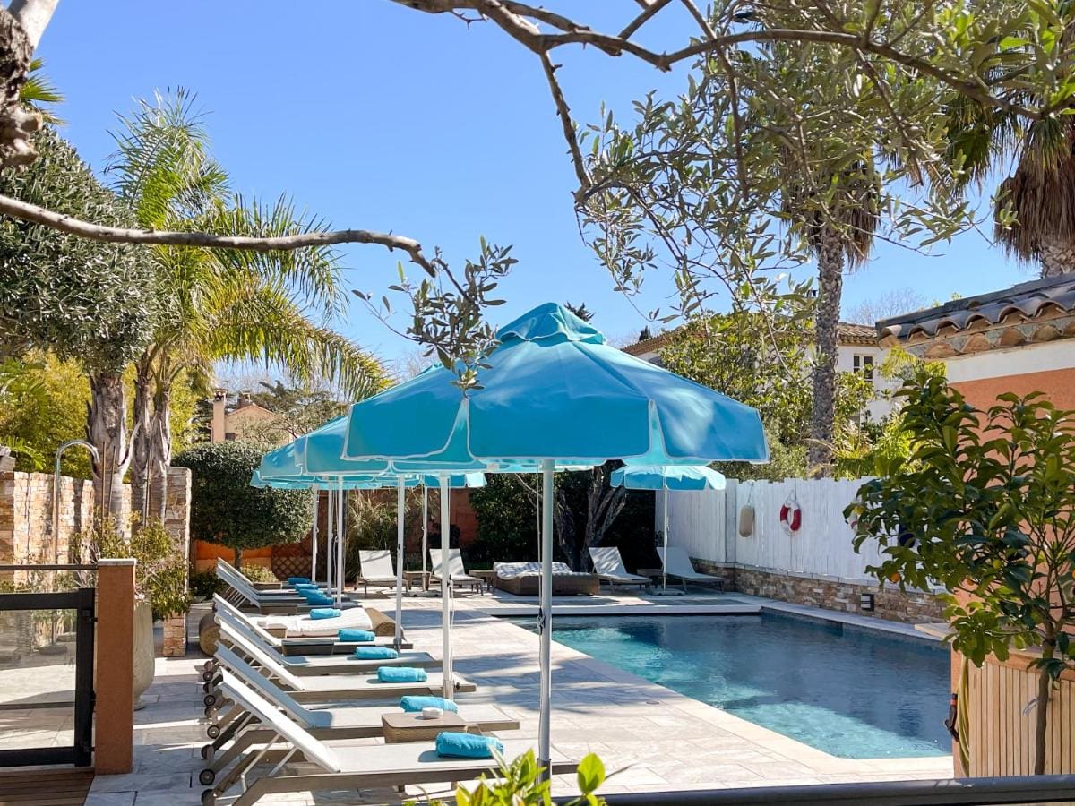 Le Mouillage in Saint-tropez