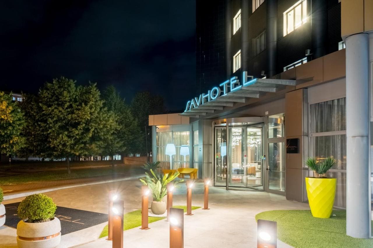 Savhotel Fiera Bologna in Bologna
