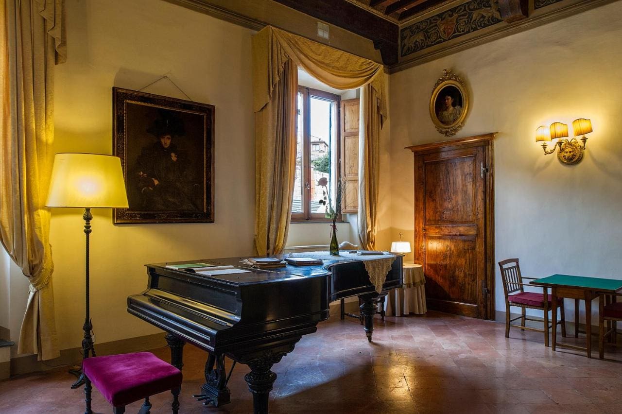 Palazzo Ravizza in Siena