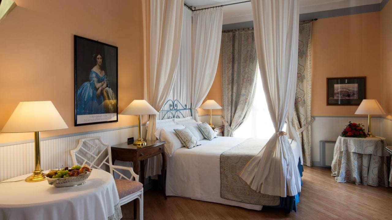 Hotel Victoria & Iside Spa in Turin