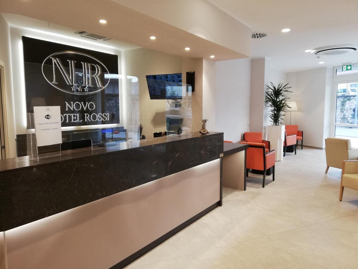 Novo Hotel Rossi in Verona