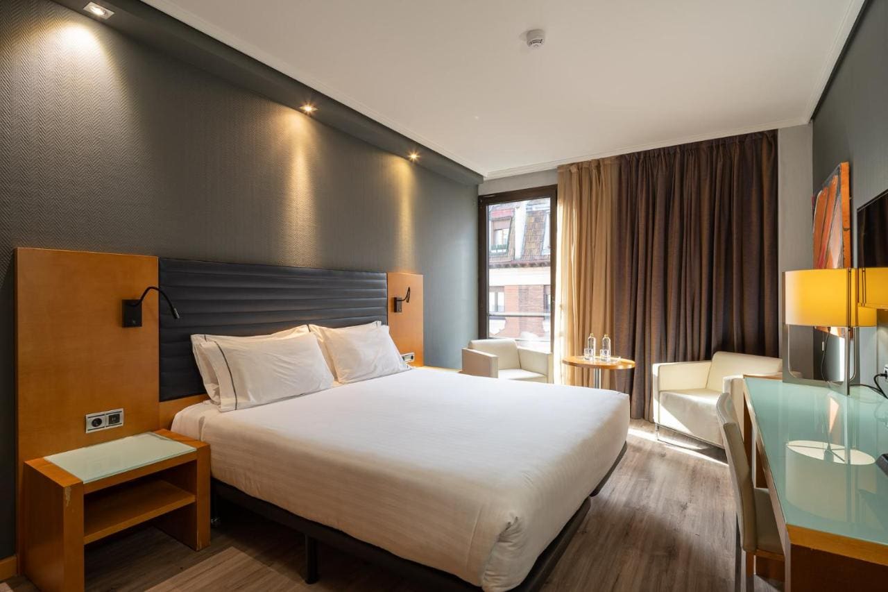 Hotel Indautxu in Bilbao
