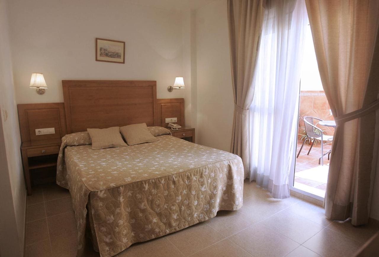 Hotel Goartín in Malaga